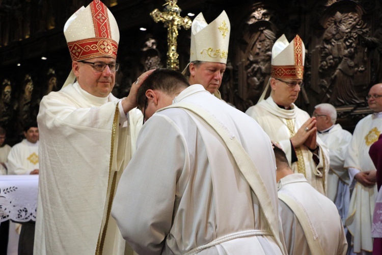 Święcenia kapłańskie 2018