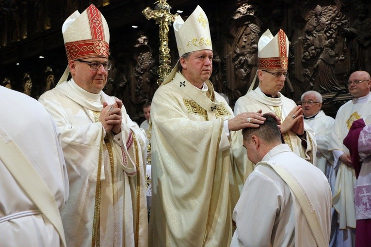 Święcenia kapłańskie 2018