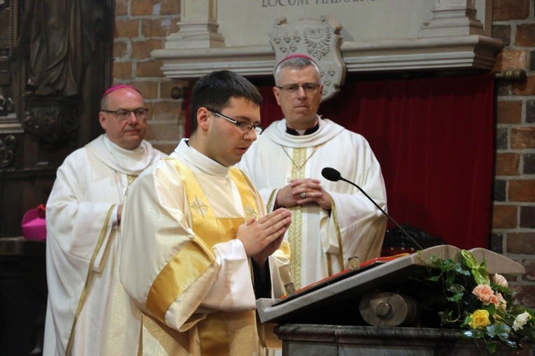 Święcenia kapłańskie 2018