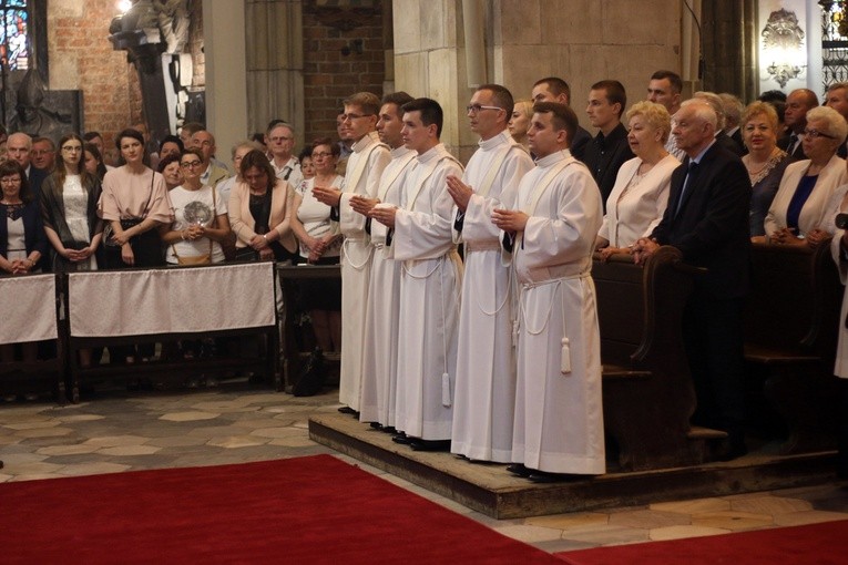 Święcenia kapłańskie 2018