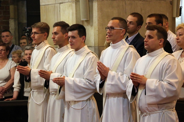 Święcenia kapłańskie 2018