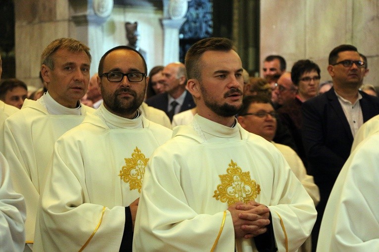 Święcenia kapłańskie 2018