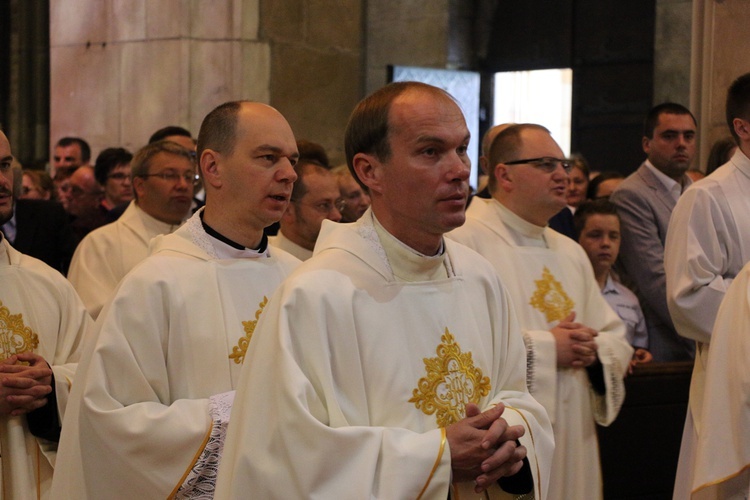 Święcenia kapłańskie 2018