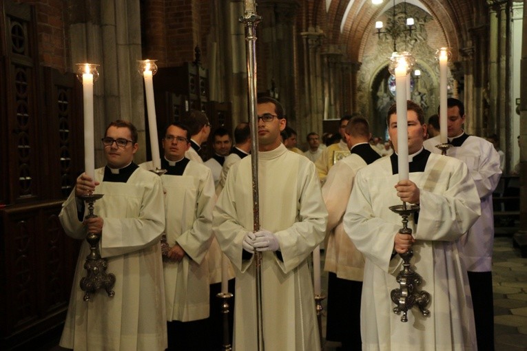 Święcenia kapłańskie 2018