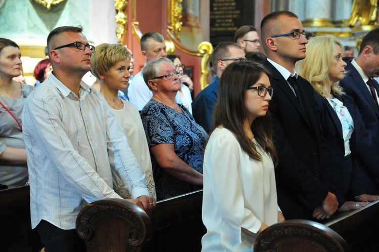 Świecenia kapłańskie w archikatedrze lubelskiej