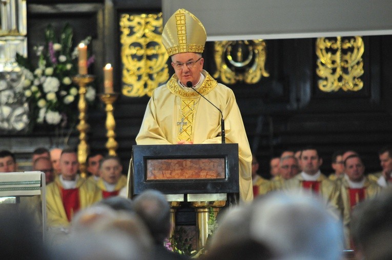 Świecenia kapłańskie w archikatedrze lubelskiej