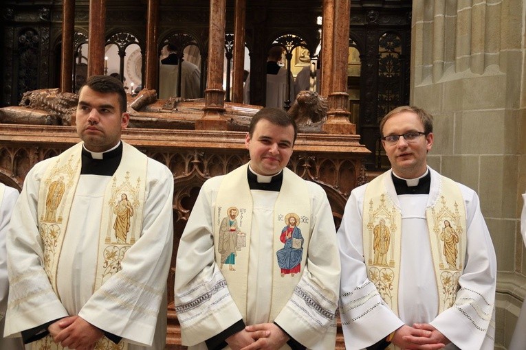 Święcenia kapłańskie 2018