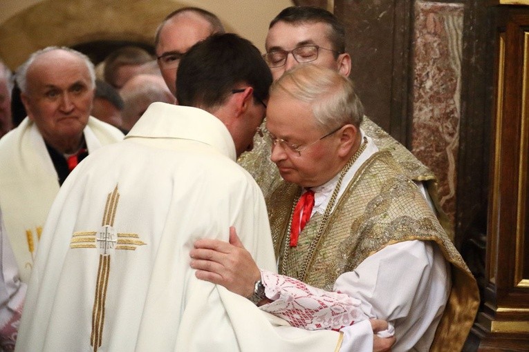 Święcenia kapłańskie 2018
