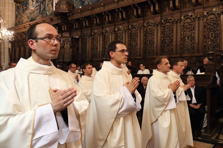 Święcenia kapłańskie 2018