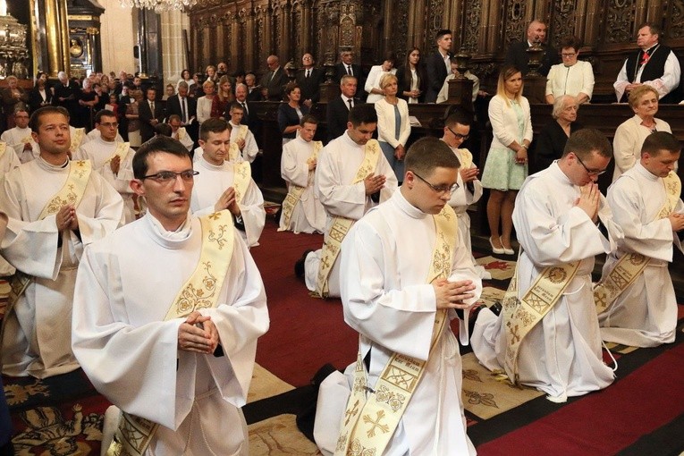 Święcenia kapłańskie 2018