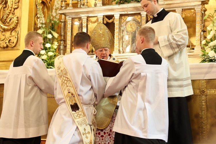 Święcenia kapłańskie 2018