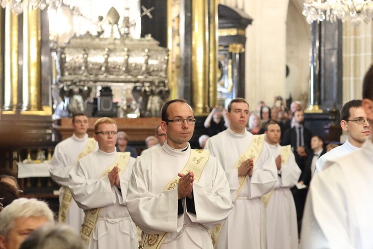 Święcenia kapłańskie 2018