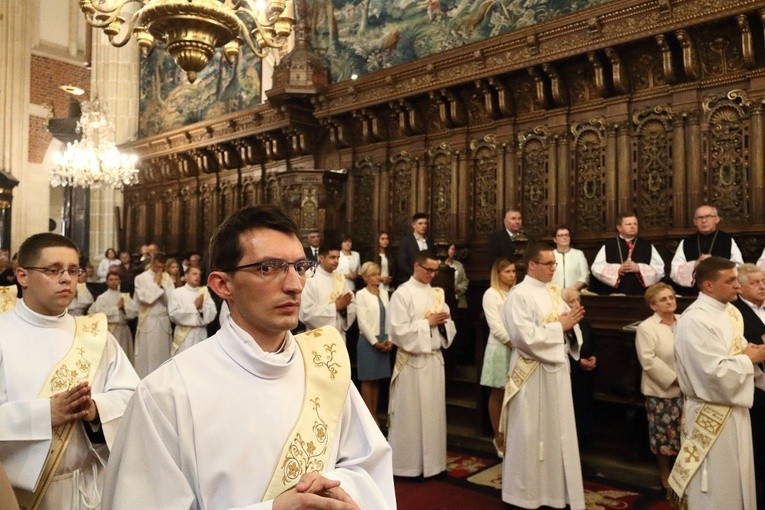 Święcenia kapłańskie 2018