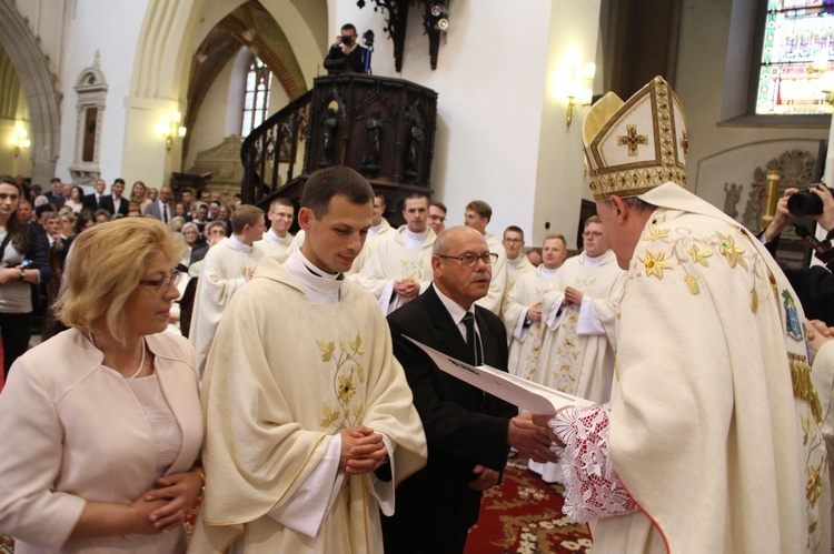 Święcenia kapłańskie A.D. 2018