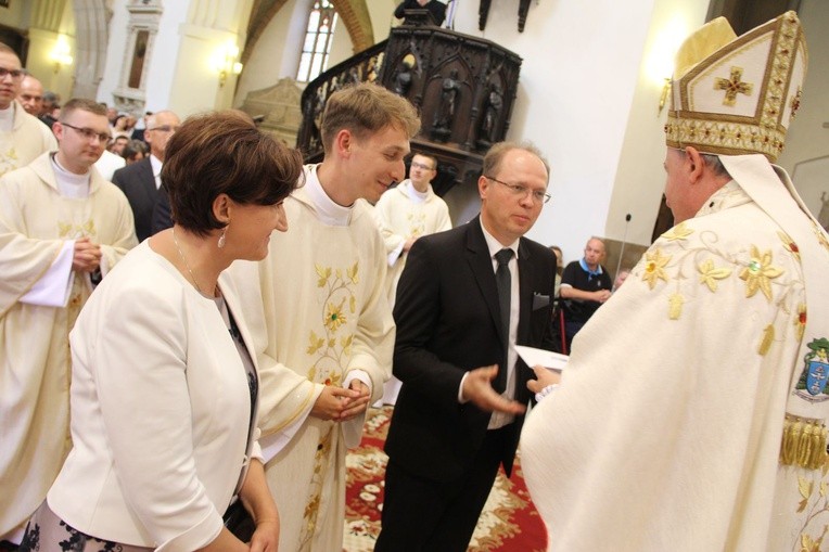 Święcenia kapłańskie A.D. 2018