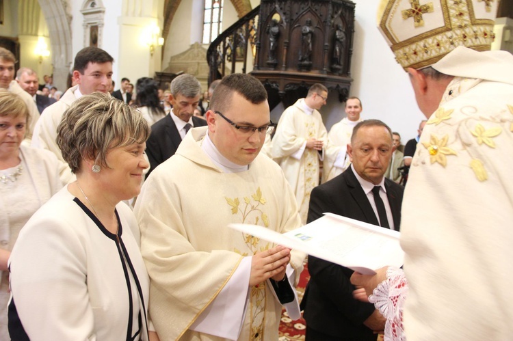 Święcenia kapłańskie A.D. 2018