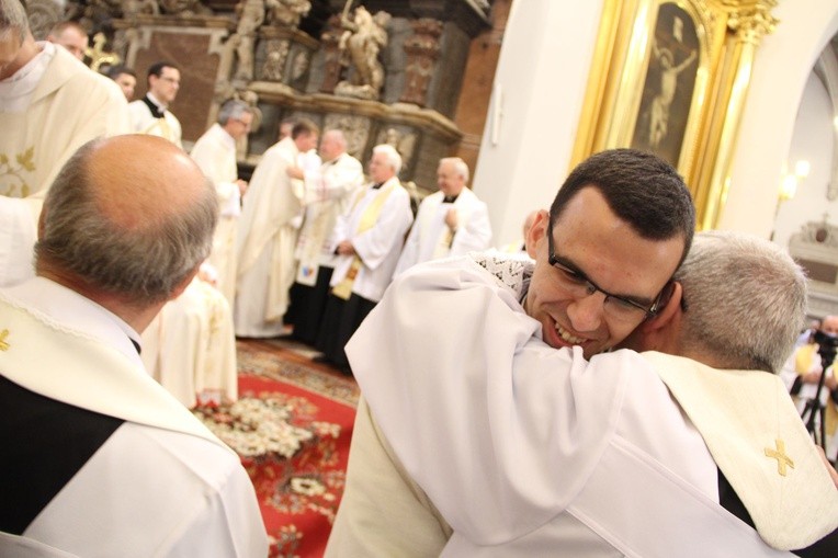 Święcenia kapłańskie A.D. 2018