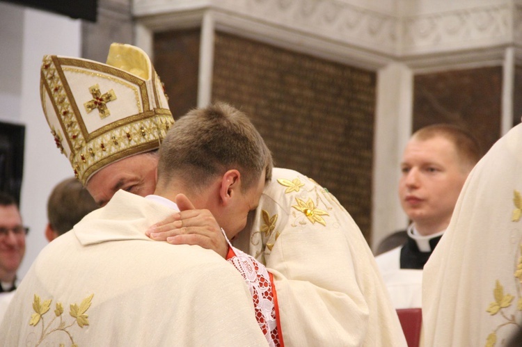 Święcenia kapłańskie A.D. 2018