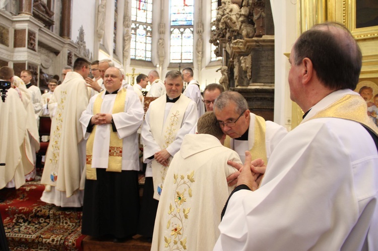 Święcenia kapłańskie A.D. 2018