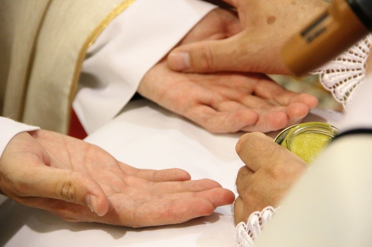 Święcenia kapłańskie A.D. 2018