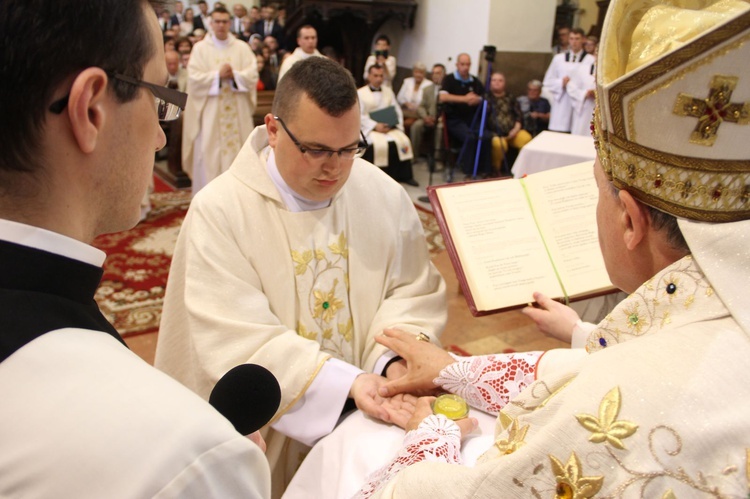 Święcenia kapłańskie A.D. 2018