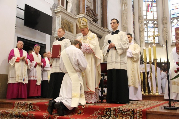 Święcenia kapłańskie A.D. 2018