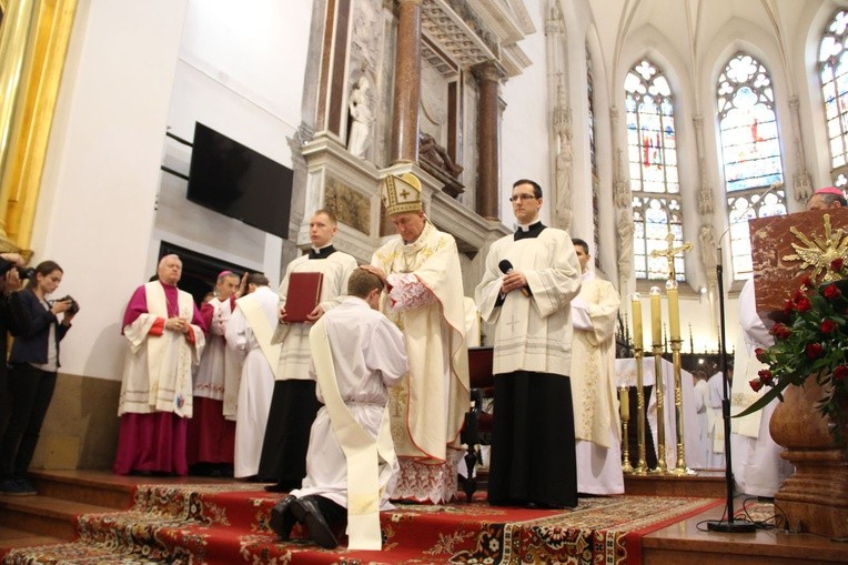 Święcenia kapłańskie A.D. 2018