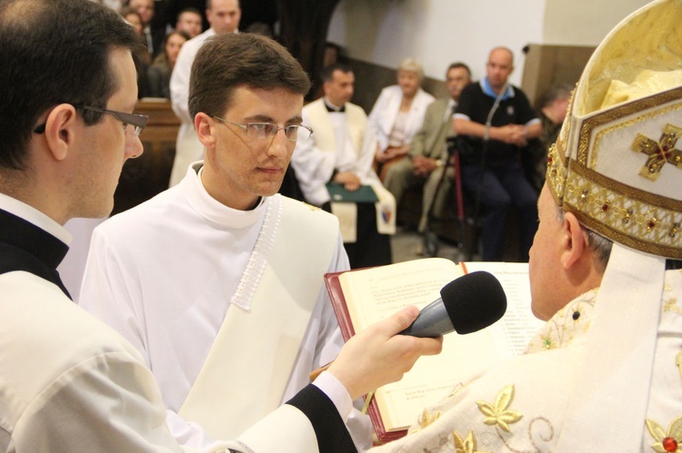 Święcenia kapłańskie A.D. 2018