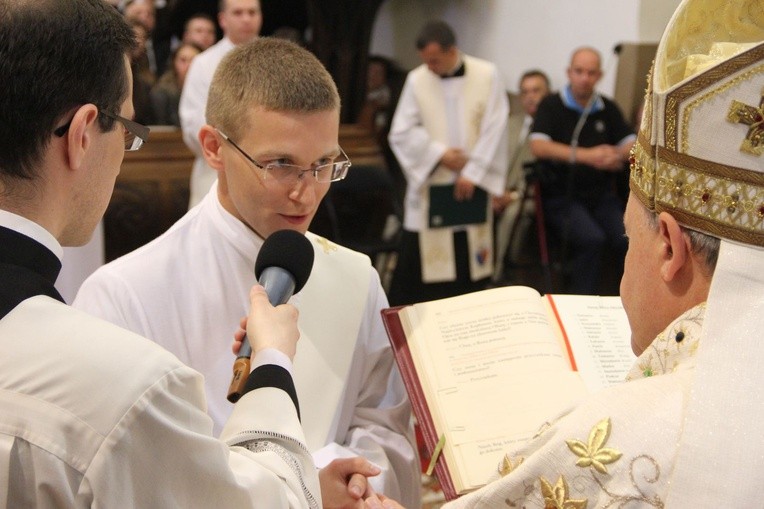 Święcenia kapłańskie A.D. 2018