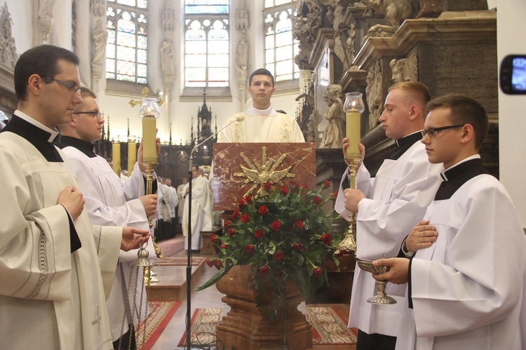 Święcenia kapłańskie A.D. 2018