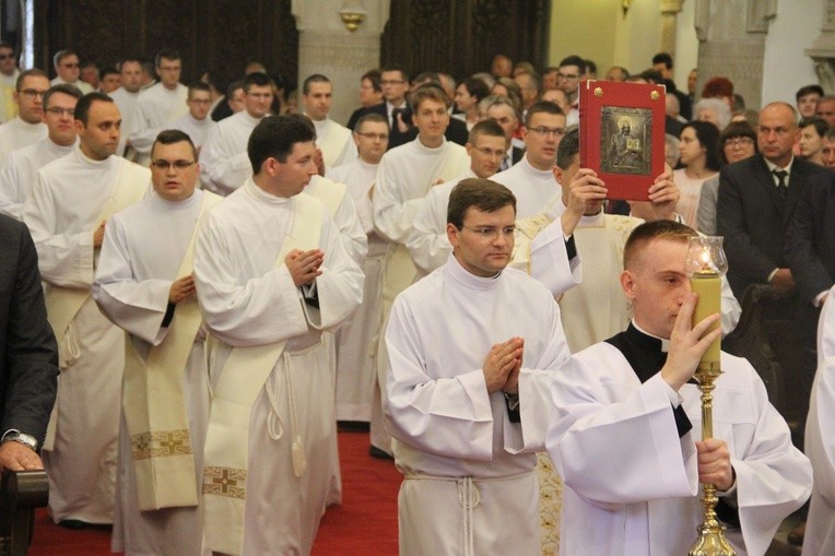 Święcenia kapłańskie A.D. 2018