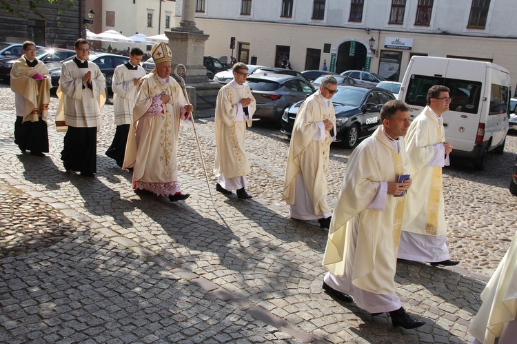 Święcenia kapłańskie A.D. 2018