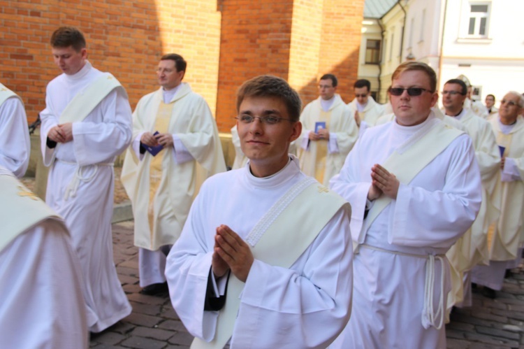 Święcenia kapłańskie A.D. 2018