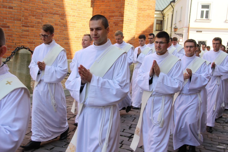 Święcenia kapłańskie A.D. 2018