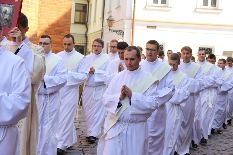 Święcenia kapłańskie A.D. 2018