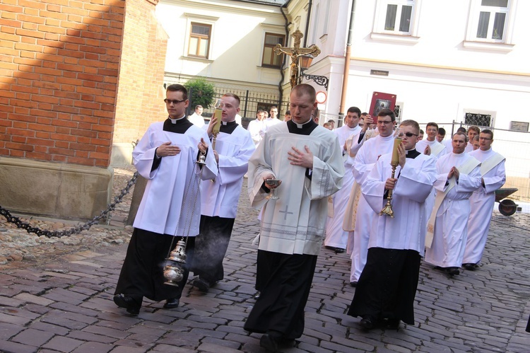 Święcenia kapłańskie A.D. 2018