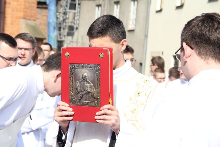 Święcenia kapłańskie A.D. 2018