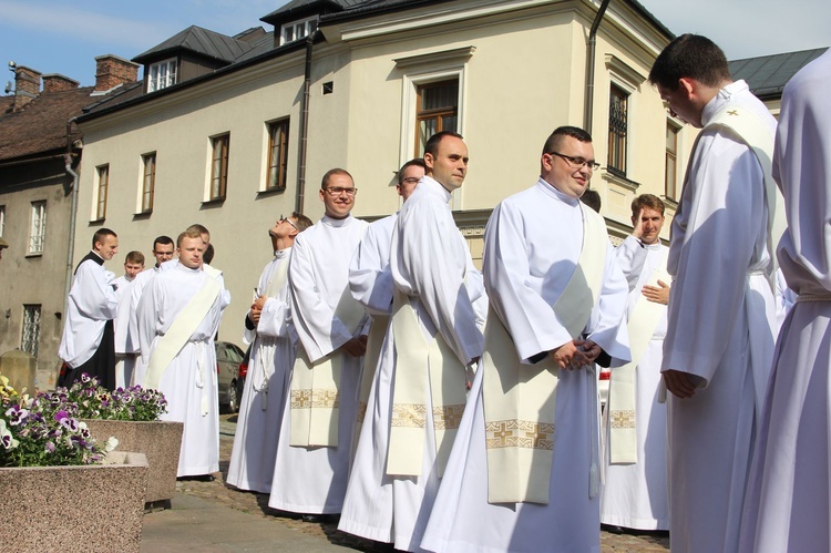 Święcenia kapłańskie A.D. 2018