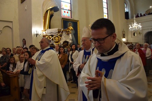 V Diecezjalna Pielgrzymka Kobiet, cz. 3