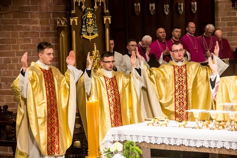 Święcenia prezbiteratu