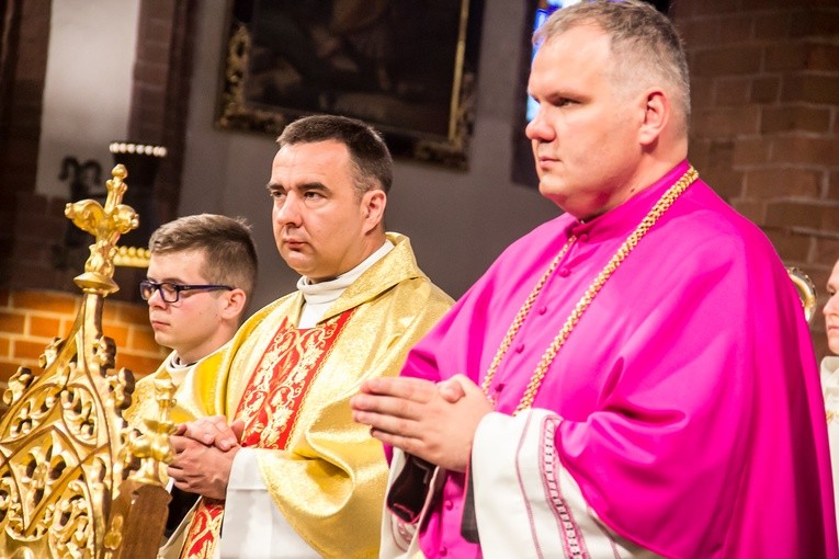 Święcenia prezbiteratu