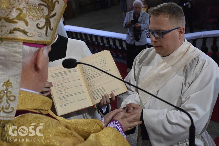 Święcenia prezbiteratu 2018