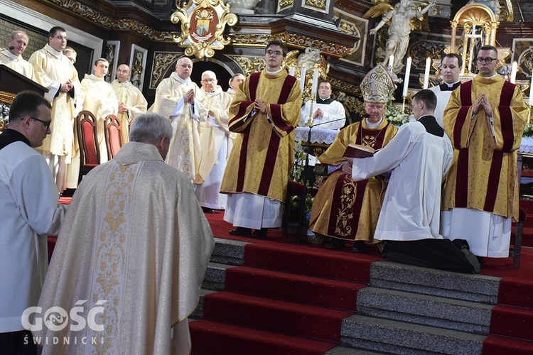 Święcenia prezbiteratu 2018