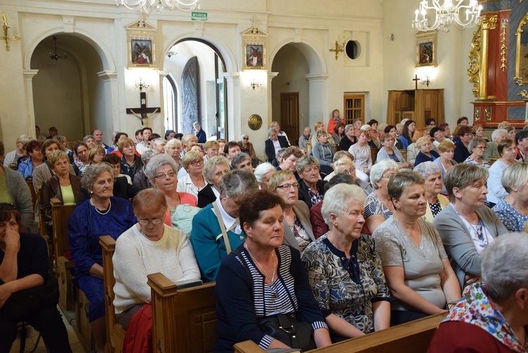 V Diecezjalna Pielgrzymka Kobiet, cz. 4