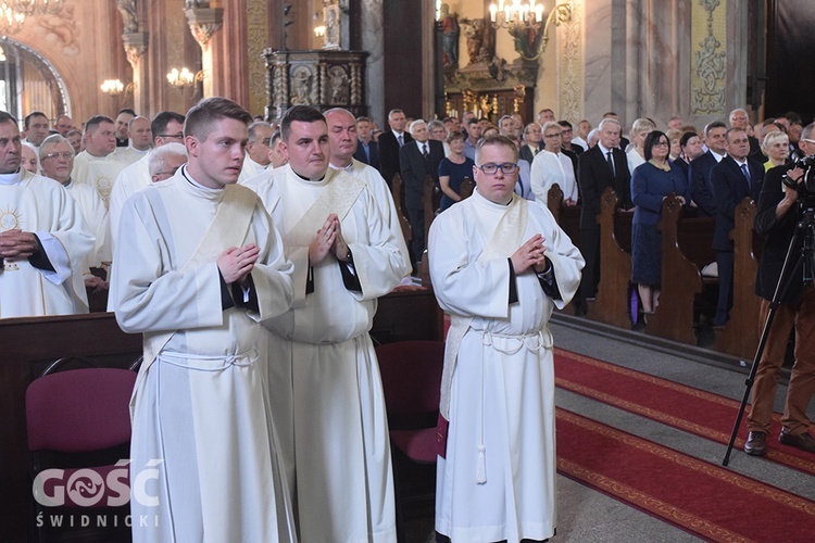 Święcenia prezbiteratu 2018