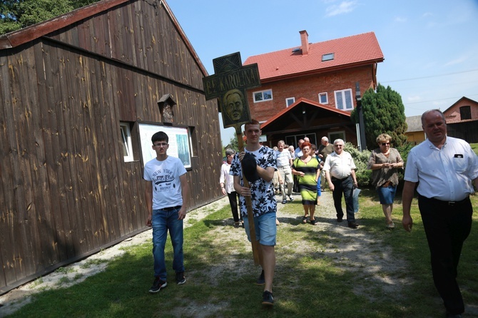 Pielgrzymka niesłyszących