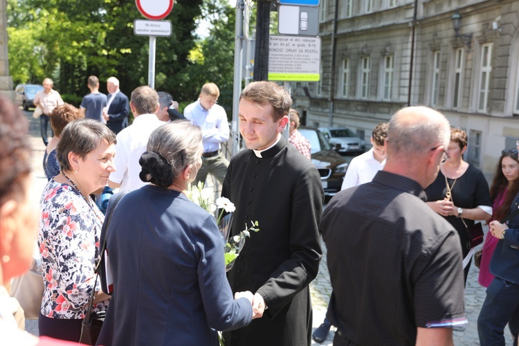 Święcenia kapłańskie w Bielsku-Białej A.D. 2018