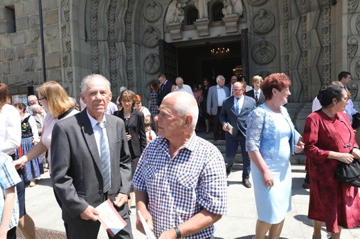Święcenia kapłańskie w Bielsku-Białej A.D. 2018