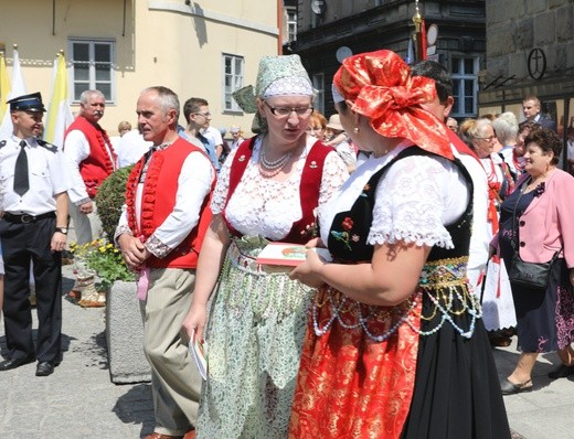 Święcenia kapłańskie w Bielsku-Białej A.D. 2018