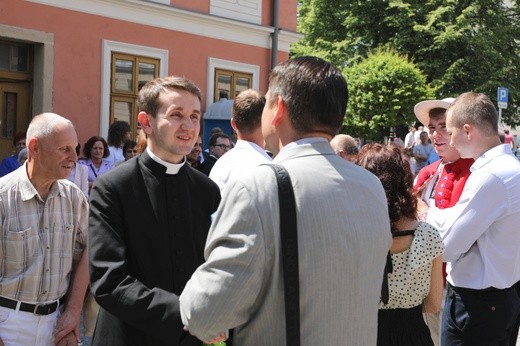 Święcenia kapłańskie w Bielsku-Białej A.D. 2018